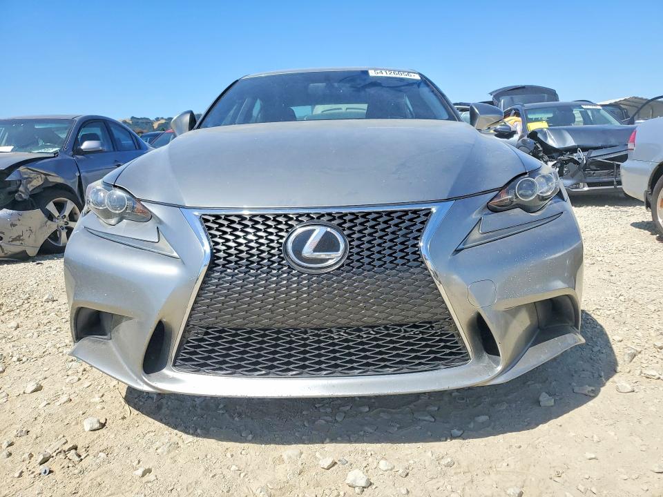 2016 Lexus Is 250 მანქანა იყიდება აუქციონზე, vin: JTHBA1D22G5018261, აუქციონის ნომერი: 54126056