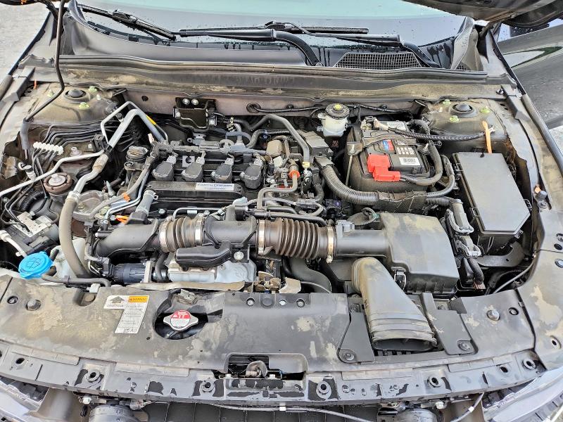 Продаж на аукціоні авто 2020 Honda Accord, vin: 1HGCV1F46LA037343, номер лоту: 54844416