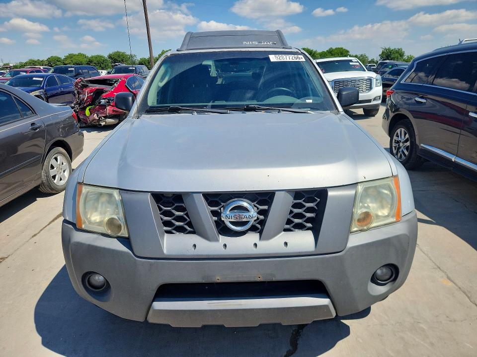 Aukcja sprzedaży 2008 Nissan Xterra, vin: 5N1AN08U08C537728, numer aukcji: 52877266