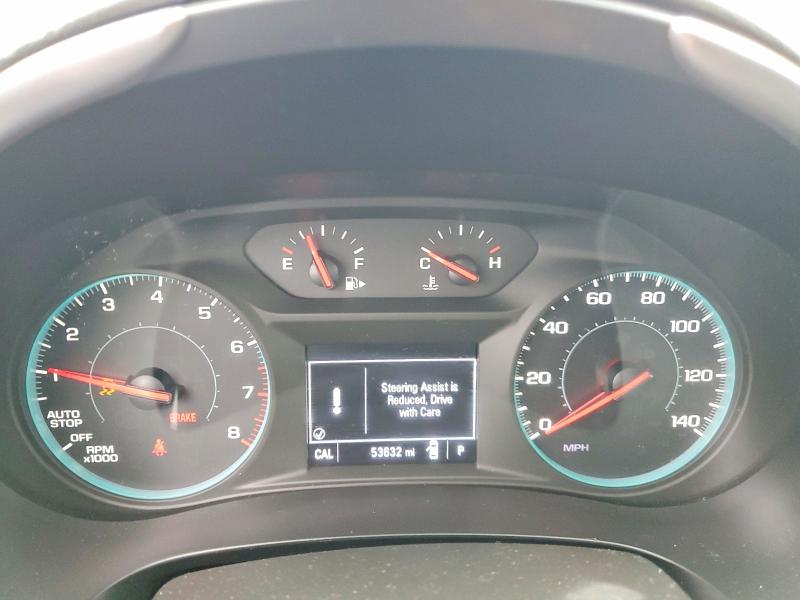 Aukcja sprzedaży 2021 Chevrolet Malibu, vin: 1G1ZC5ST6MF088146, numer aukcji: 51330356