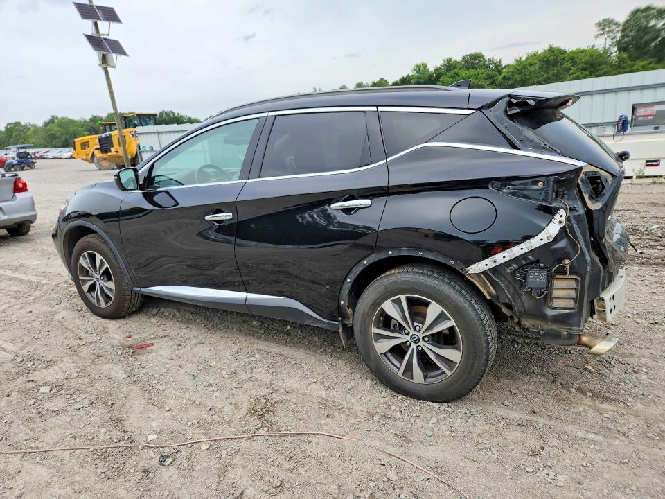 2023 Nissan Murano მანქანა იყიდება აუქციონზე, vin: 5N1AZ2BS8PC114501, აუქციონის ნომერი: 54763916