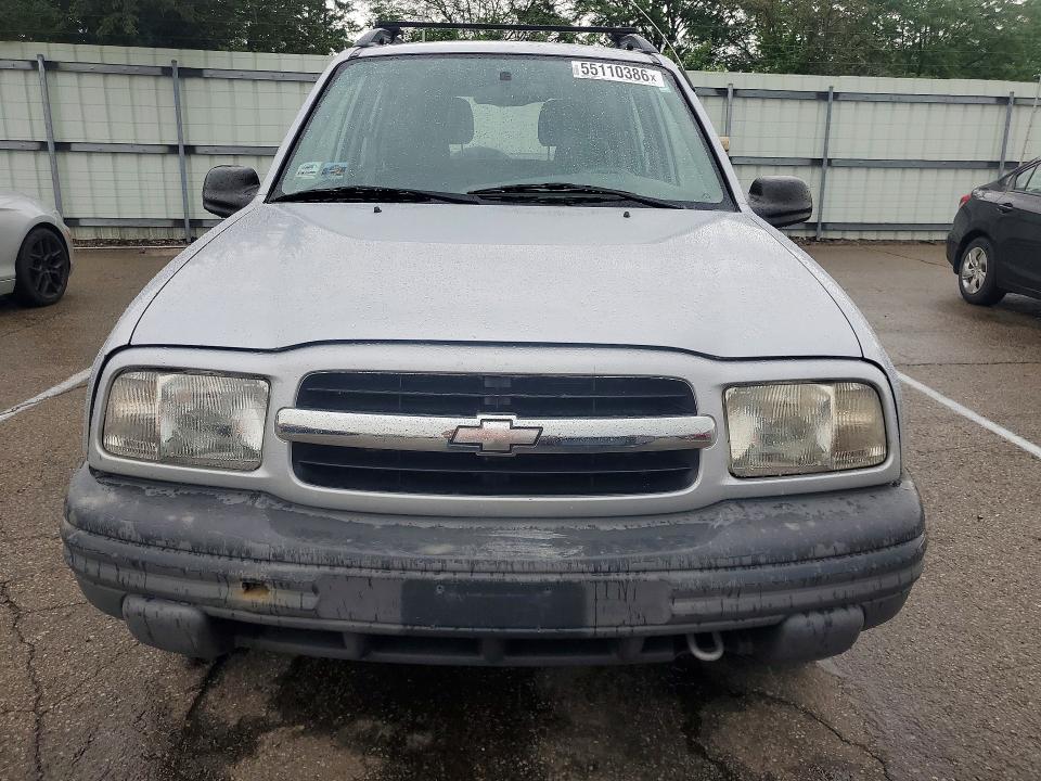 Продаж на аукціоні авто 1999 Chevrolet Tracker, vin: 2CNBJ13C8X6917086, номер лоту: 55110386