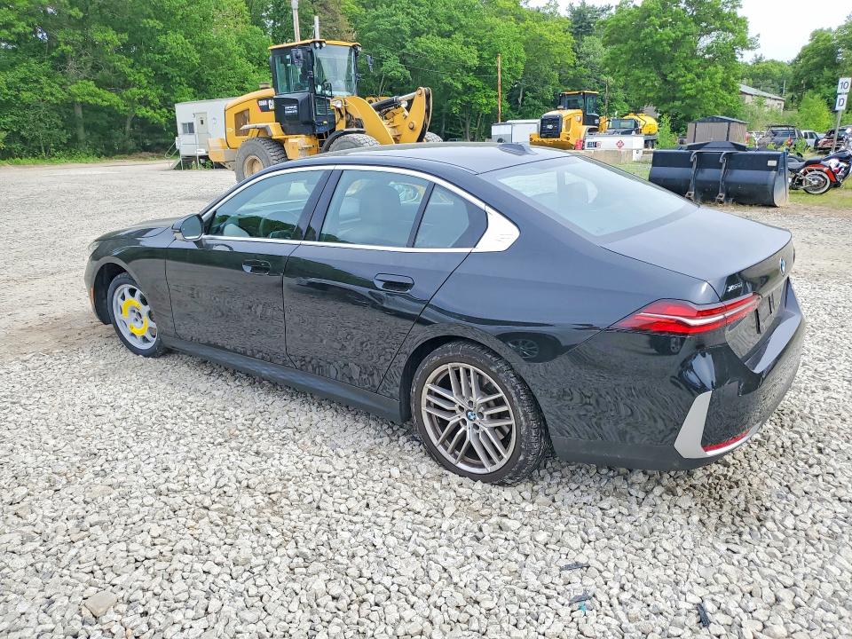 2024 Bmw 530 მანქანა იყიდება აუქციონზე, vin: WBA53FJ05RCP81282, აუქციონის ნომერი: 54832916