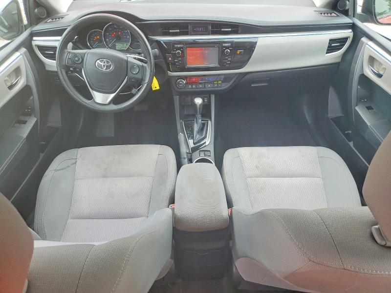 Aukcja sprzedaży 2015 Toyota Corolla, vin: 2T1BURHE0FC375340, numer aukcji: 54799236
