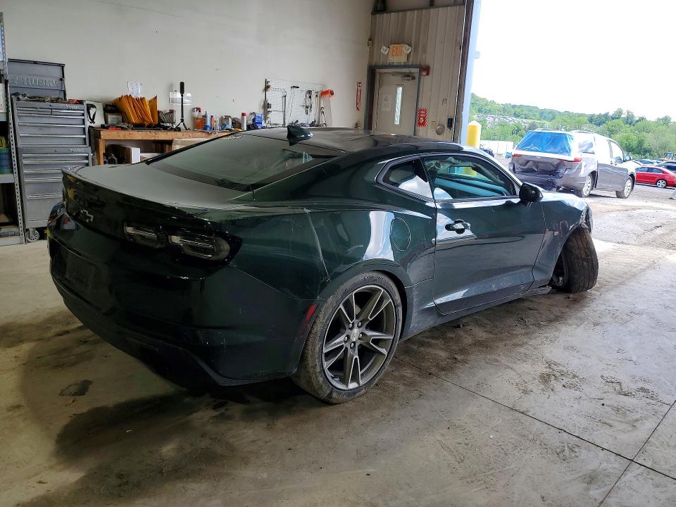 55356836 :رقم المزاد ، 1G1FB1RS3L0112660 vin ، 2020 Chevrolet Camaro مزاد بيع