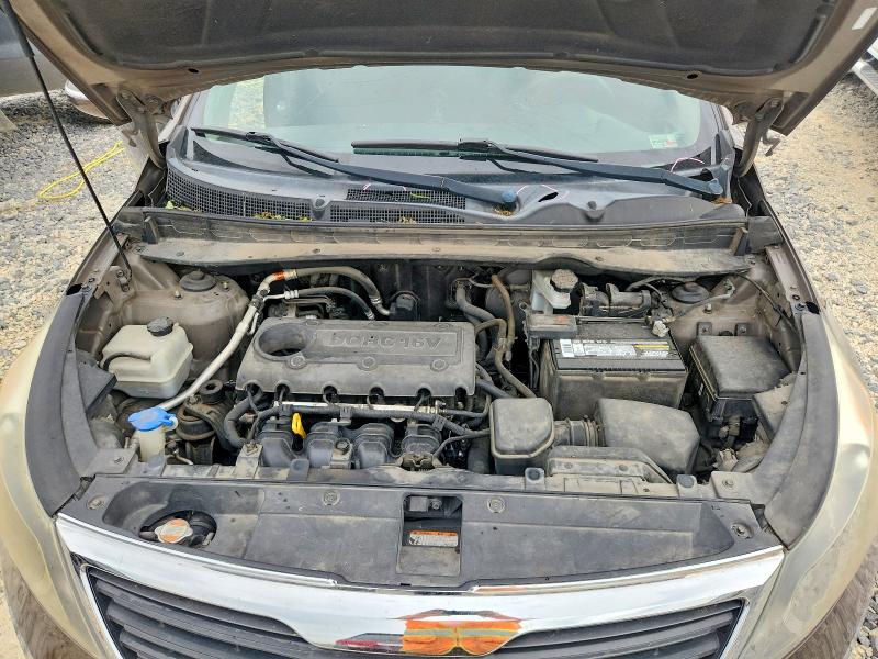 53697486 :رقم المزاد ، KNDPB3A26C7204145 vin ، 2012 Kia Sportage مزاد بيع