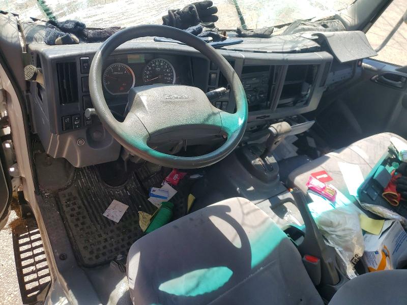 Продажа на аукционе авто 2016 Isuzu Npr, vin: JALB4W178G7F00941, номер лота: 53397596