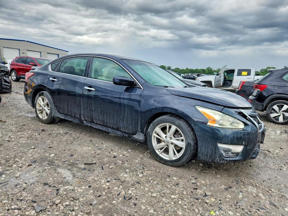 Продажа на аукционе авто 2013 Nissan Altima, vin: 1N4AL3AP7DN503791, номер лота: 53903996