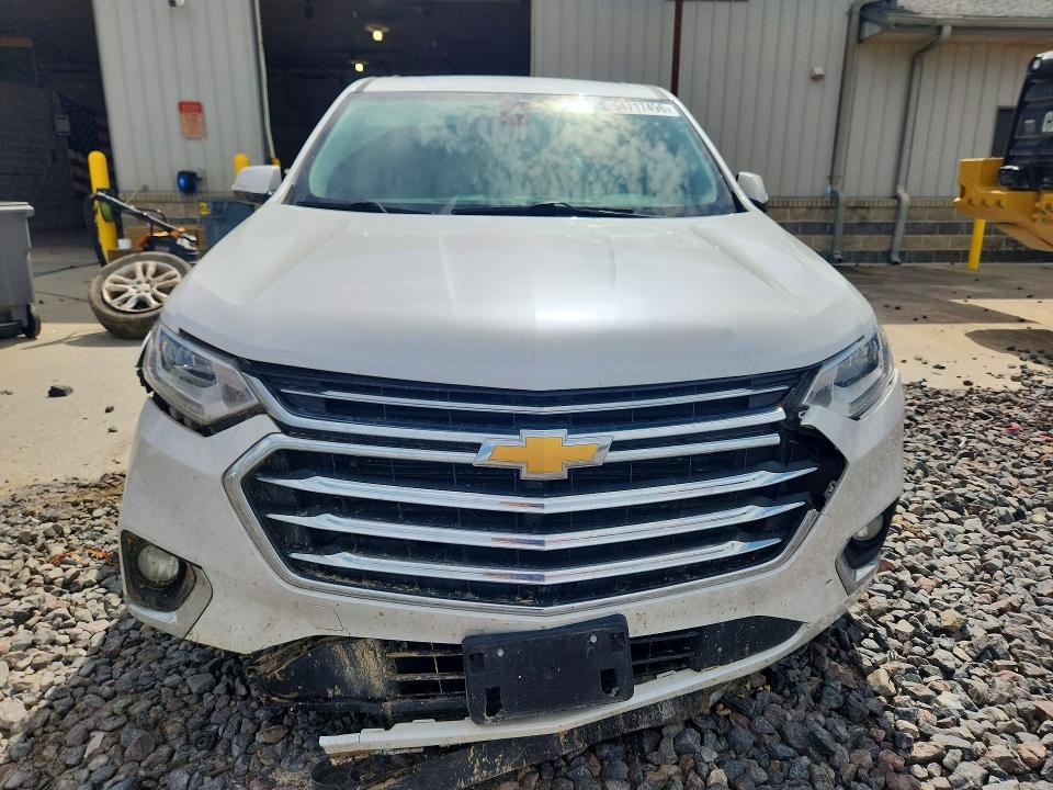 Продажа на аукционе авто 2018 Chevrolet Traverse, vin: 1GNEVKKW0JJ184766, номер лота: 54717496