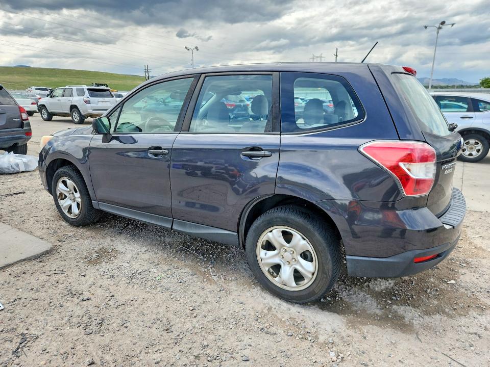 55093886 :رقم المزاد ، JF2SJAAC7EH515706 vin ، 2014 Subaru Forester مزاد بيع