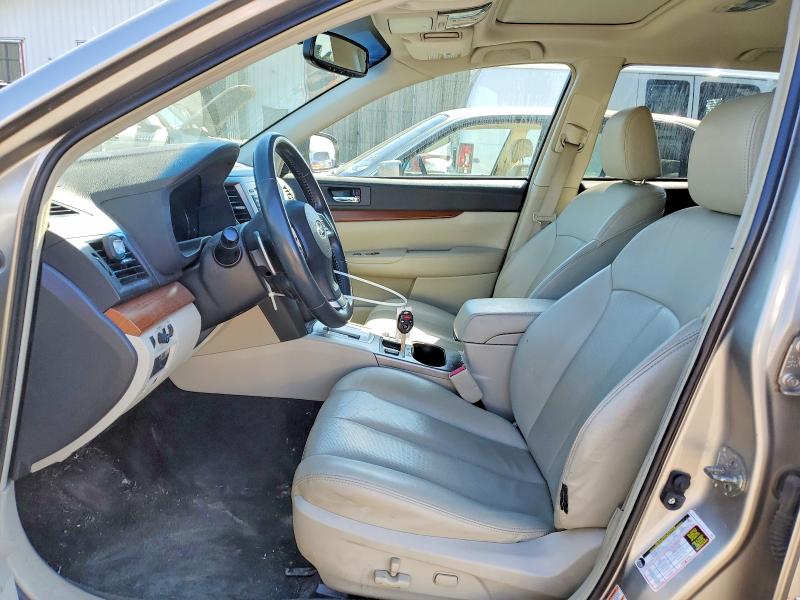 2014 Subaru Outback მანქანა იყიდება აუქციონზე, vin: 4S4BRBLC9E3240875, აუქციონის ნომერი: 53157176