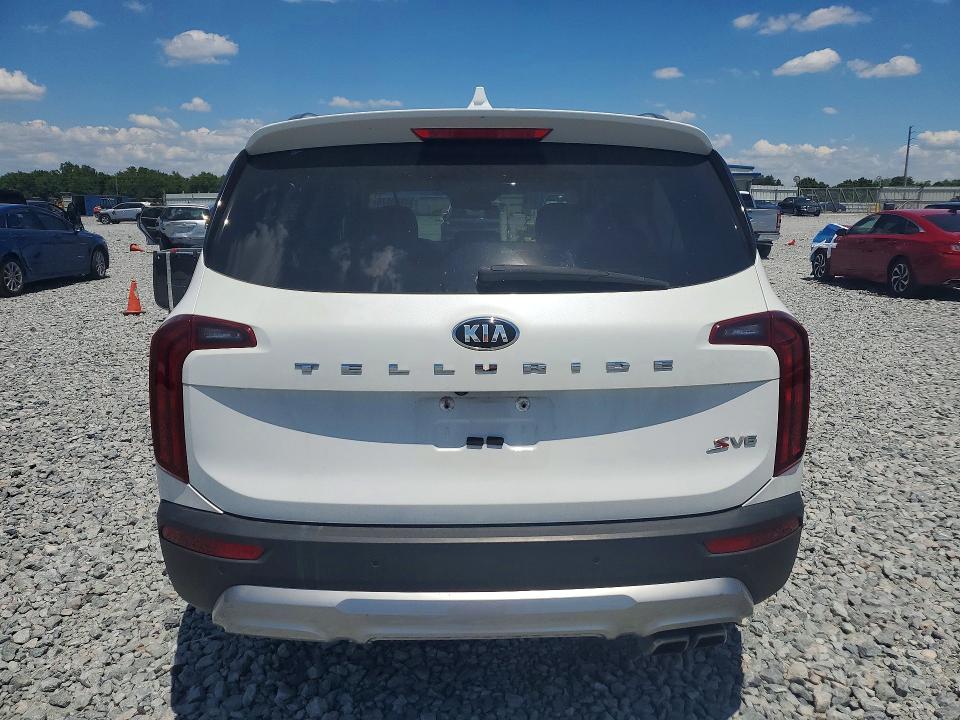 Продажа на аукционе авто 2020 Kia Telluride, vin: 5XYP64HC9LG044306, номер лота: 53803076