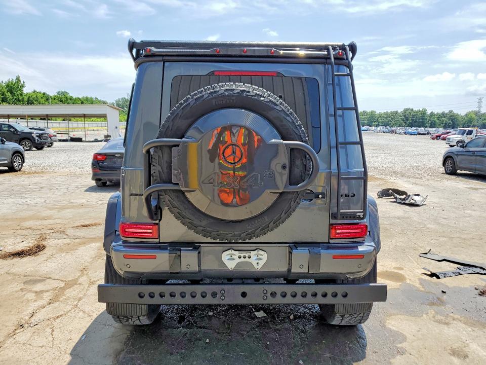 Aukcja sprzedaży 2023 Mercedes-benz G, vin: W1NYC8AJ9PX486169, numer aukcji: 54102096