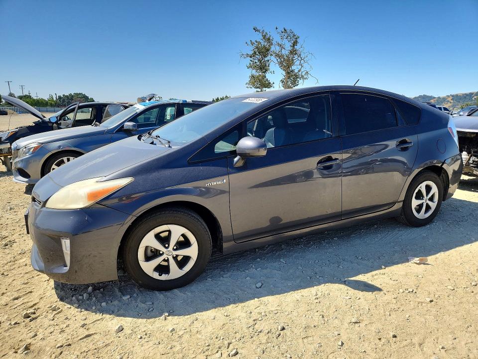 Aukcja sprzedaży 2012 Toyota Prius, vin: JTDKN3DU7C1521403, numer aukcji: 54722986