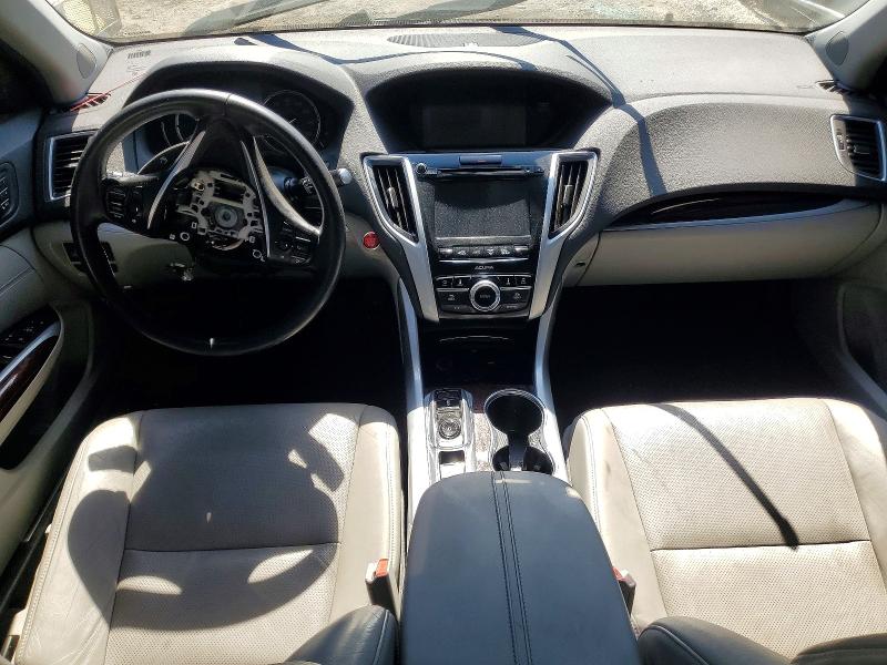 52036816 :رقم المزاد ، 19UUB3F50HA003438 vin ، 2017 Acura Tlx مزاد بيع