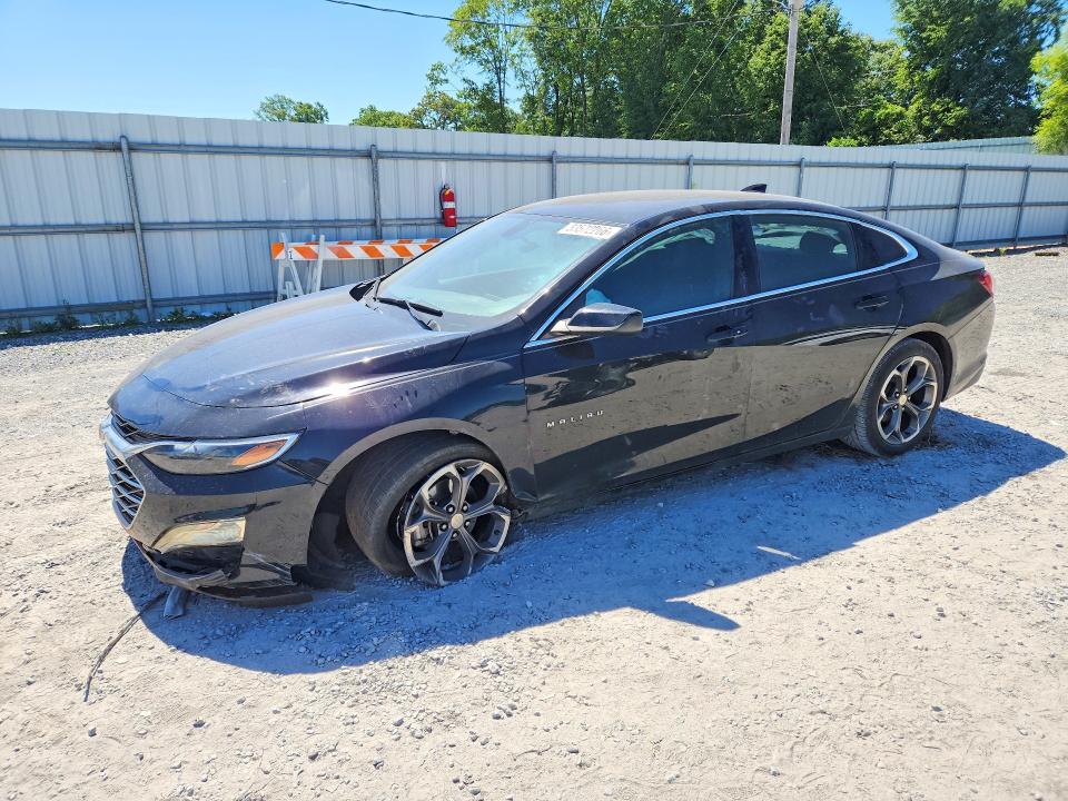 Aukcja sprzedaży 2020 Chevrolet Malibu, vin: 1G1ZD5ST5LF100931, numer aukcji: 53572266