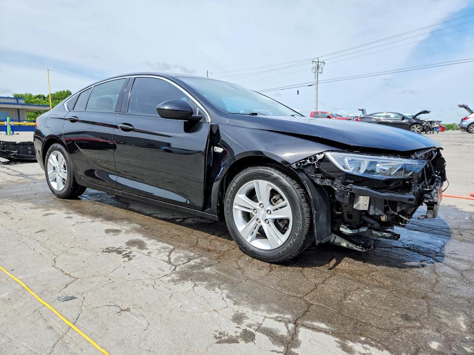 2019 Buick Regal მანქანა იყიდება აუქციონზე, vin: W04GL6SX6K1061265, აუქციონის ნომერი: 53175746