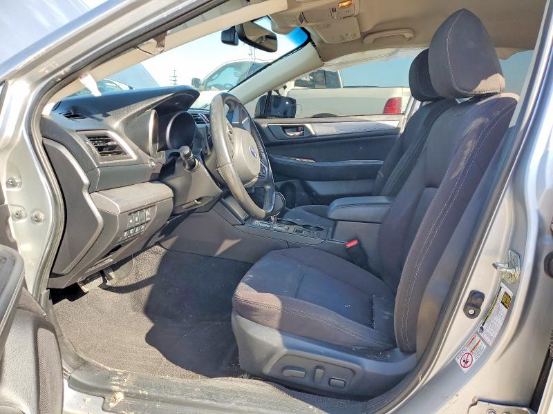 Продажа на аукционе авто 2017 Subaru Legacy, vin: 4S3BNAF67H3009946, номер лота: 52520066