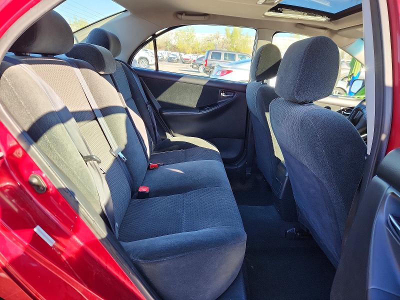 2006 Toyota Corolla მანქანა იყიდება აუქციონზე, vin: 1NXBR32E56Z695985, აუქციონის ნომერი: 52681526