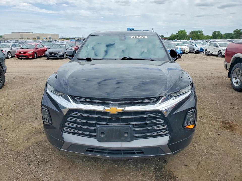2020 Chevrolet Blazer მანქანა იყიდება აუქციონზე, vin: 3GNKBLRS8LS648683, აუქციონის ნომერი: 53914256