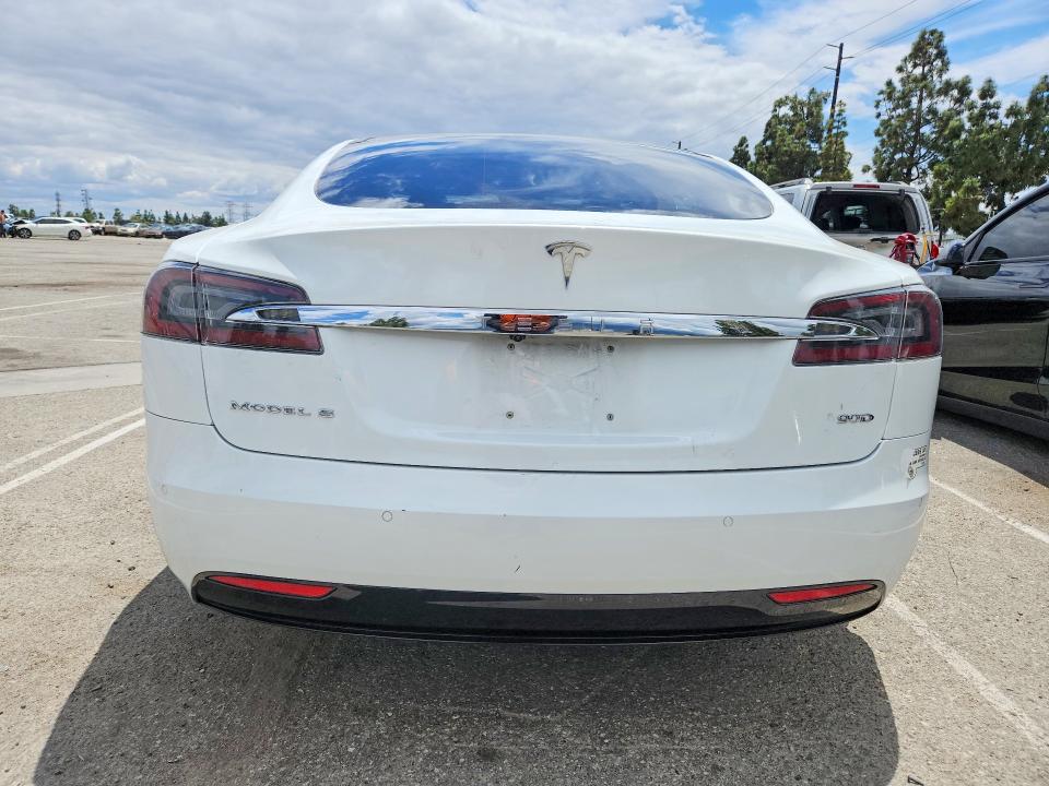 Aukcja sprzedaży 2016 Tesla Model S, vin: 5YJSA1E23GF155286, numer aukcji: 52083306