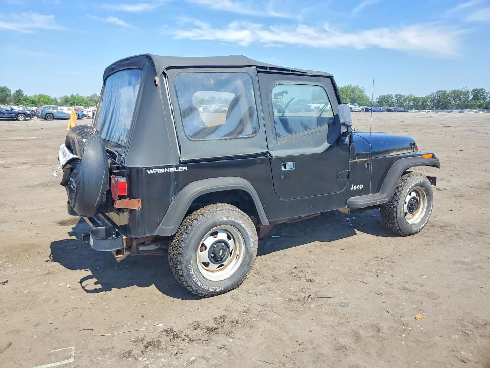 53974196 :رقم المزاد ، 2J4FY29S0NJ559699 vin ، 1992 Jeep Wrangler / Yj مزاد بيع