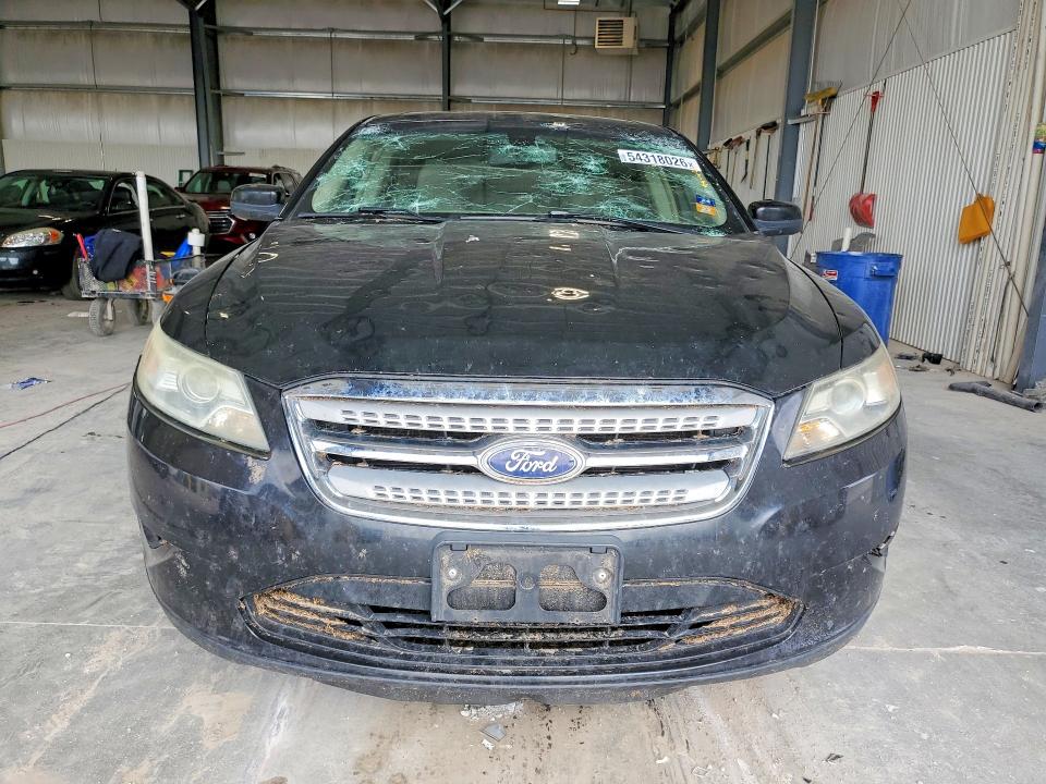 54318026 :رقم المزاد ، 1FAHP2EW9AG160657 vin ، 2010 Ford Taurus مزاد بيع