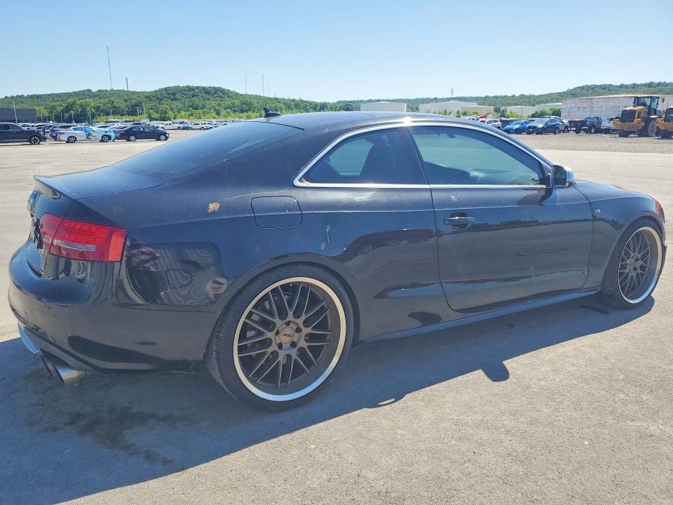 Продажа на аукционе авто 2011 Audi S5, vin: WAU3VAFR0BA077391, номер лота: 53418826