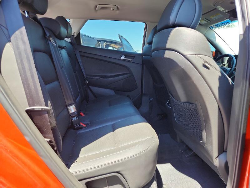 52659046 :رقم المزاد ، KM8J33A24GU074825 vin ، 2016 Hyundai Tucson مزاد بيع