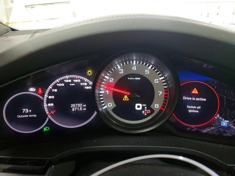 Продаж на аукціоні авто 2023 Porsche Cayenne, vin: WP1AB2AY1PDA14554, номер лоту: 55349976