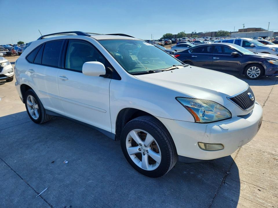 2006 Lexus Rx მანქანა იყიდება აუქციონზე, vin: 2T2HA31U06C089615, აუქციონის ნომერი: 50124966