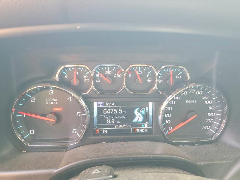 Продаж на аукціоні авто 2014 Chevrolet Silverado, vin: 3GCPCREC0EG327515, номер лоту: 51306506