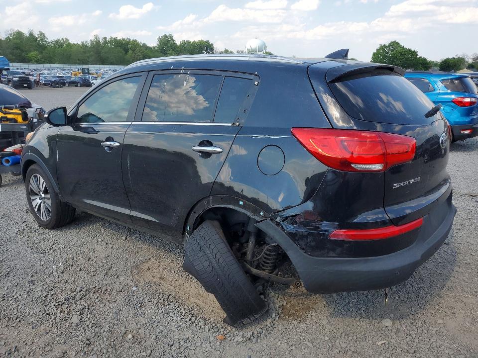 Продаж на аукціоні авто 2015 Kia Sportage, vin: KNDPC3AC5F7765429, номер лоту: 53616806