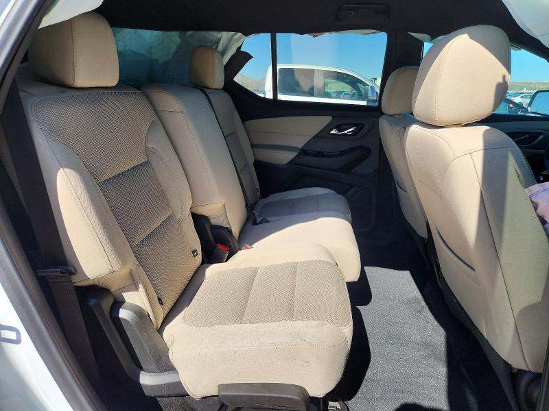 Продаж на аукціоні авто 2023 Chevrolet Traverse, vin: 1GNEVFKW3PJ255247, номер лоту: 51888336