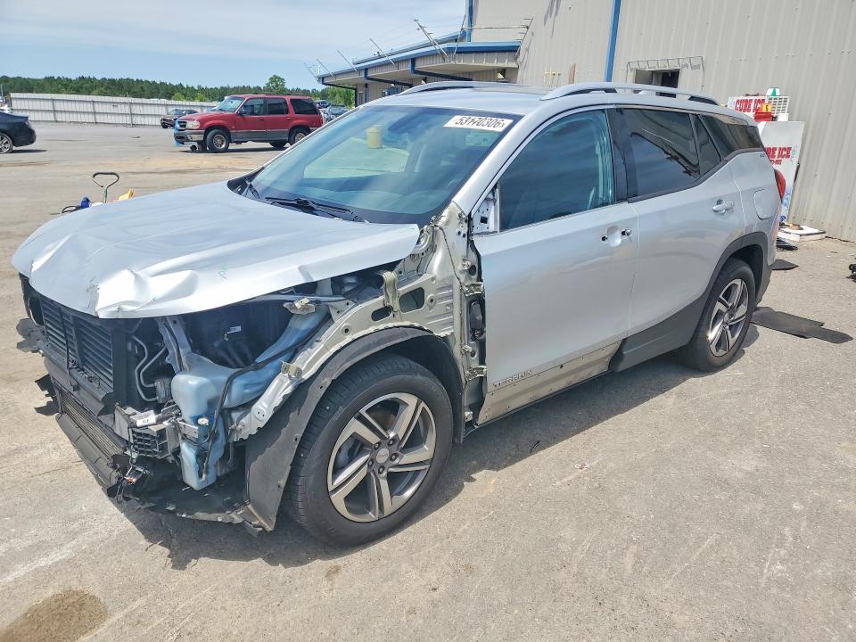 Auction sale of the 2019 Gmc Terrain, vin: 3GKALPEV5KL249896, lot number: 53170306
