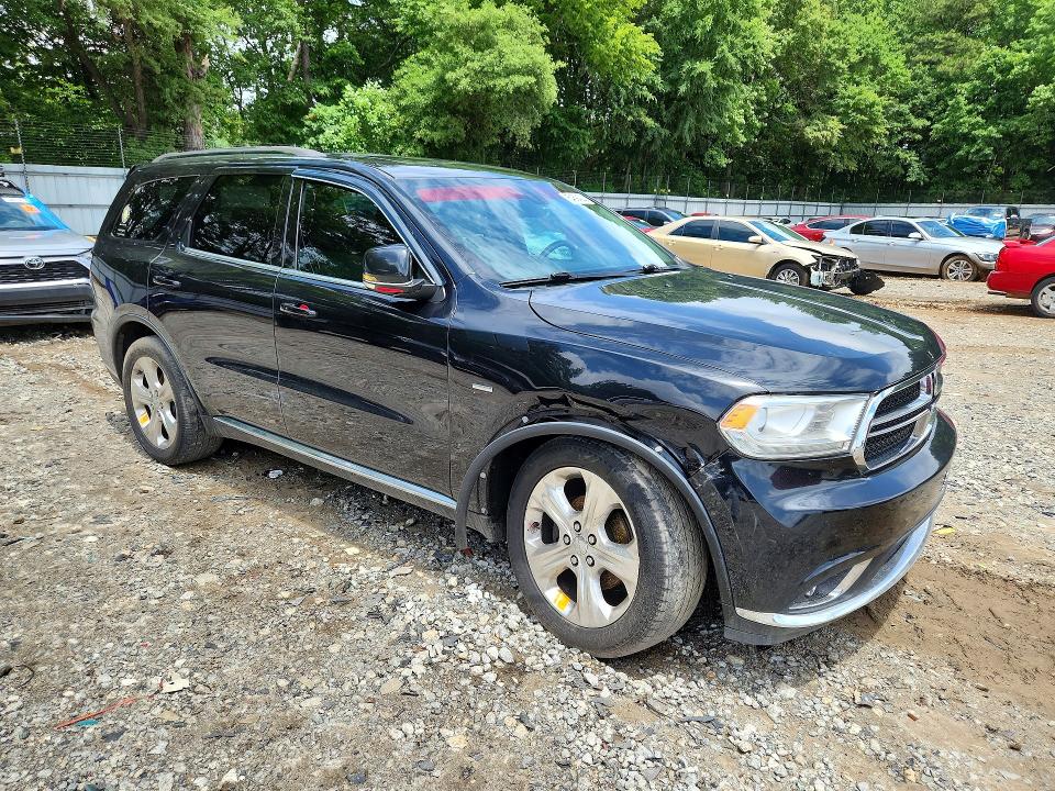 Aukcja sprzedaży 2015 Dodge Durango, vin: 1C4RDHDG2FC186486, numer aukcji: 54694236