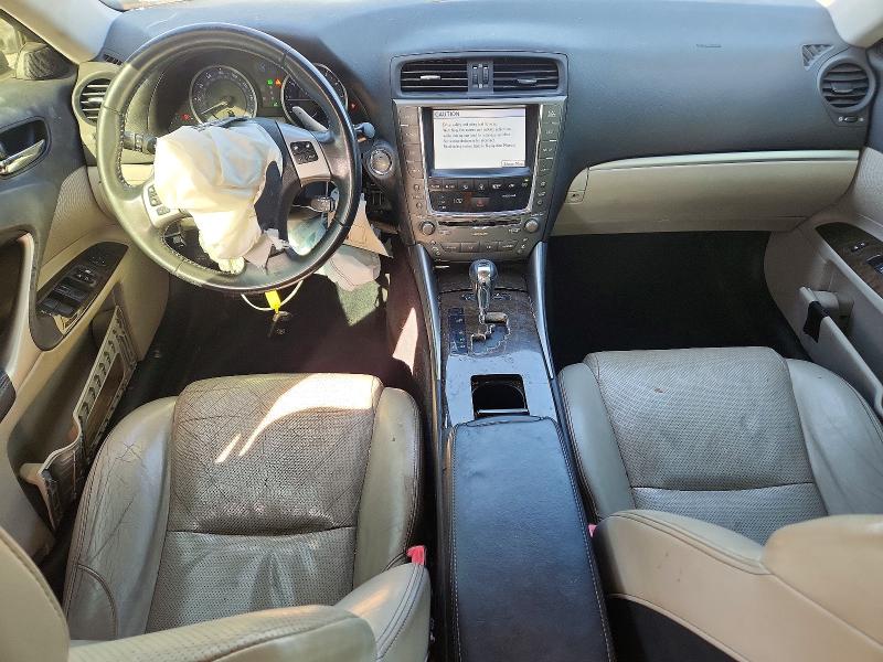 Aukcja sprzedaży 2012 Lexus Is, vin: JTHBF5C25C5180924, numer aukcji: 52318816