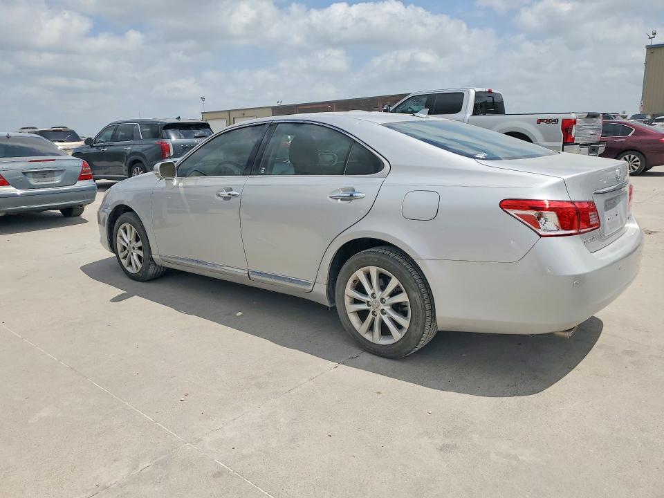 Продаж на аукціоні авто 2012 Lexus Es, vin: JTHBK1EGXC2499380, номер лоту: 52959976