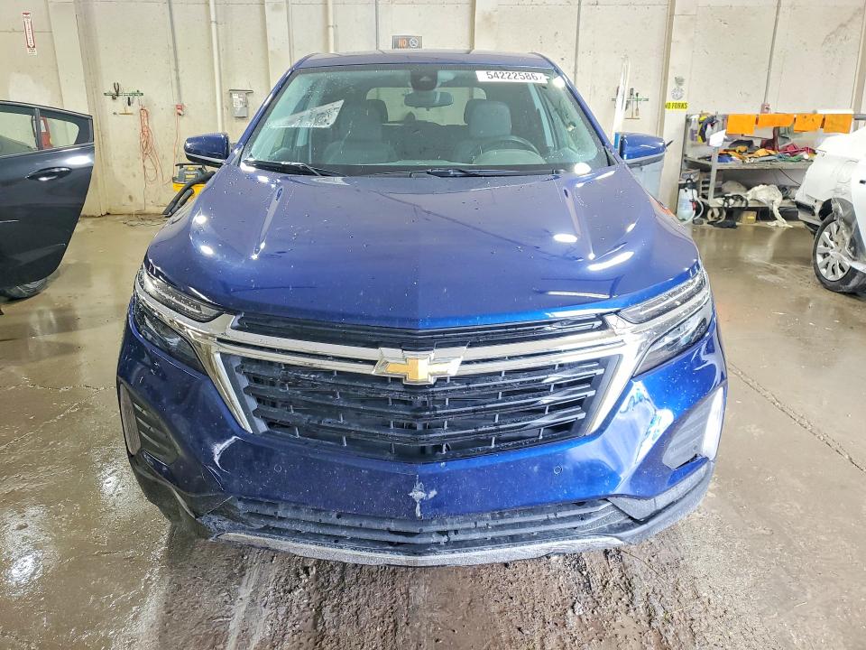 Продажа на аукционе авто 2022 Chevrolet Equinox, vin: 3GNAXKEV3NL293457, номер лота: 54222586
