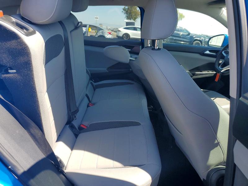 2023 Volkswagen Taos S Fwd მანქანა იყიდება აუქციონზე, vin: 3VVEX7B29PM366010, აუქციონის ნომერი: 54176206