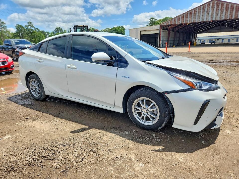 Aukcja sprzedaży 2019 Toyota Prius, vin: JTDKARFU7K3098675, numer aukcji: 54523466
