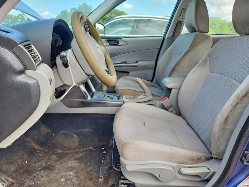 2013 Subaru Forester მანქანა იყიდება აუქციონზე, vin: JF2SHABC8DH435758, აუქციონის ნომერი: 53187976