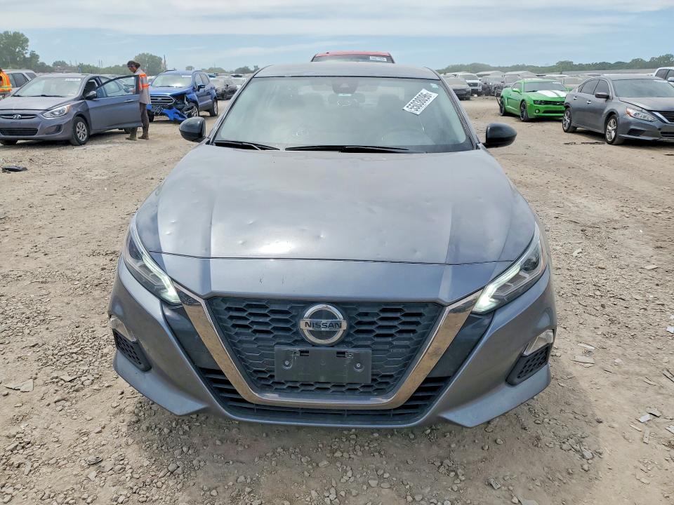 Продажа на аукционе авто 2022 Nissan Altima, vin: 1N4BL4CV1NN390458, номер лота: 55038096