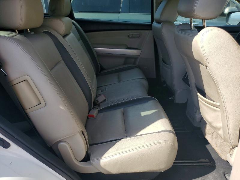 53140216 :رقم المزاد ، JM3TB28A380131393 vin ، 2008 Mazda Cx-9 مزاد بيع