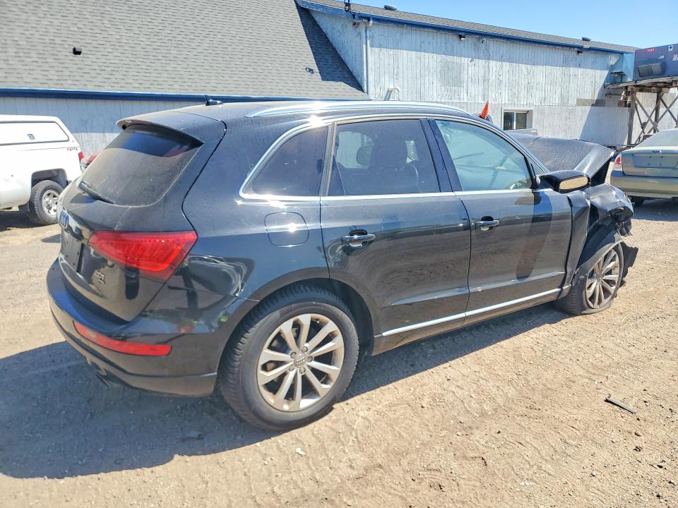 Продаж на аукціоні авто 2014 Audi Q5, vin: WA1LFAFP5EA097505, номер лоту: 55018516