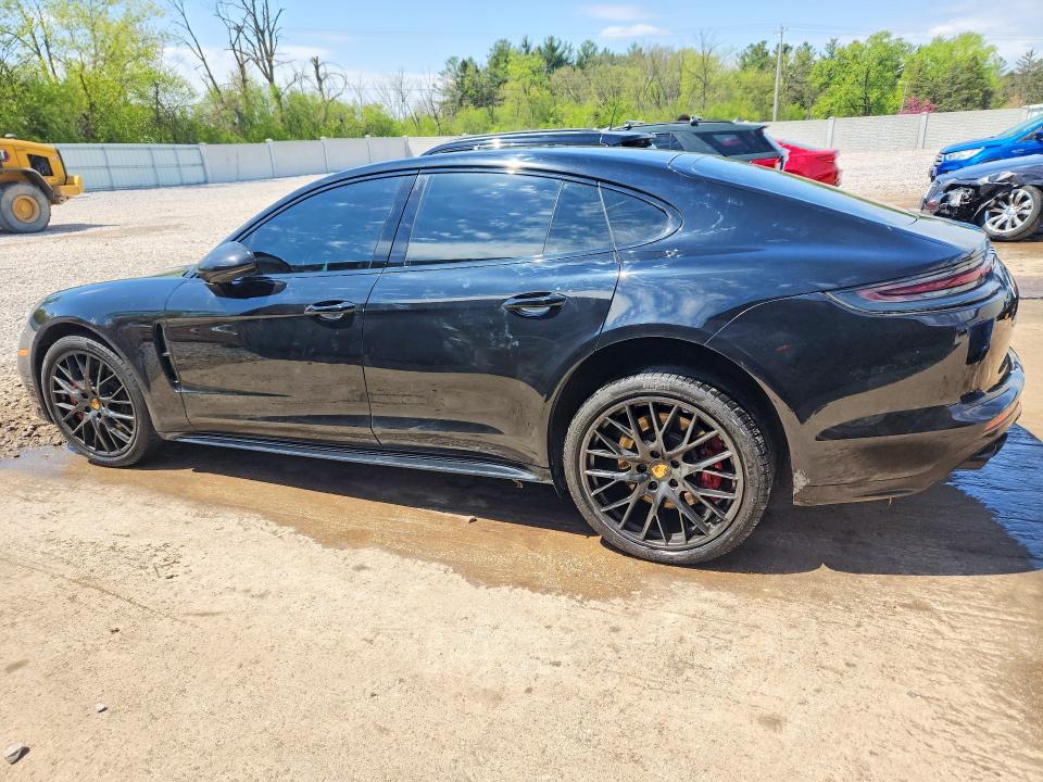 Продаж на аукціоні авто 2018 Porsche Panamera, vin: WP0AF2A71JL140049, номер лоту: 52251096