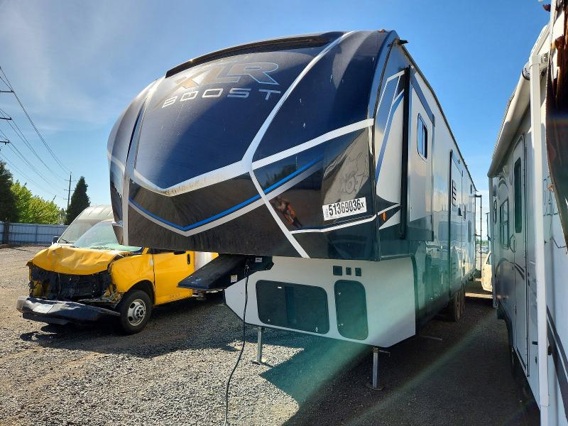 Aukcja sprzedaży 2022 Frrv Toyhauler, vin: 5ZT3XL2F7L1011862, numer aukcji: 51369036
