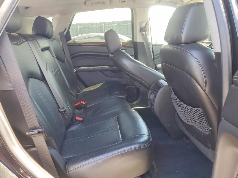 Aukcja sprzedaży 2015 Cadillac Srx, vin: 3GYFNEE32FS617536, numer aukcji: 54952636