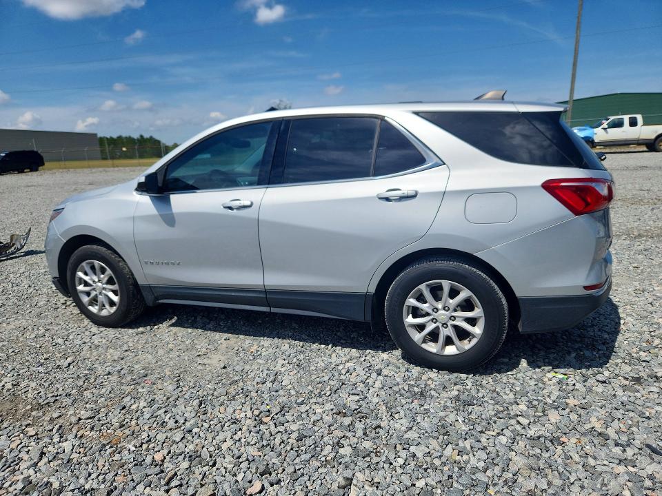 Aukcja sprzedaży 2019 Chevrolet Equinox, vin: 3GNAXKEV6KS569373, numer aukcji: 51784446
