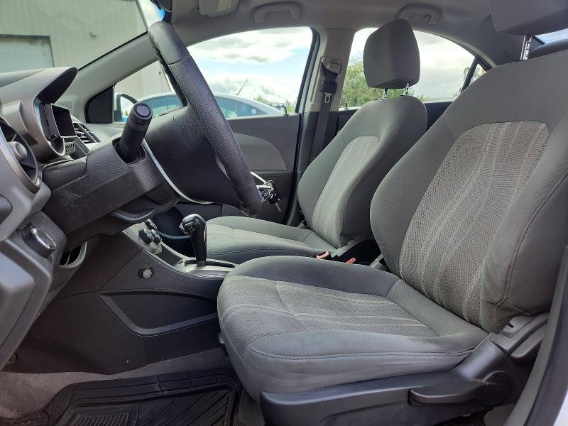 Продаж на аукціоні авто 2012 Chevrolet Sonic, vin: 1G1JC5SH5C4155046, номер лоту: 53320246